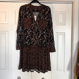 Maeve Anthropologie dress NW